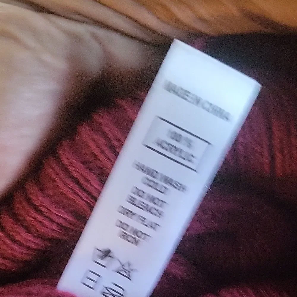 ThermaXX  GloveS And SUPPLY Burgandy Hat